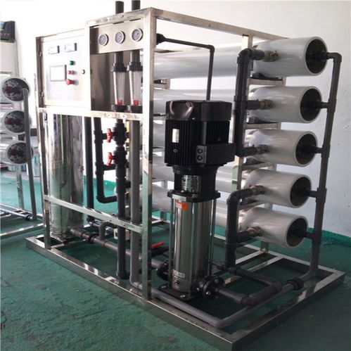 電鍍化工洗滌劑生產(chǎn)中2噸小型反滲透系統(tǒng)的去離子水解決方案與達(dá)旺技術(shù)咨詢