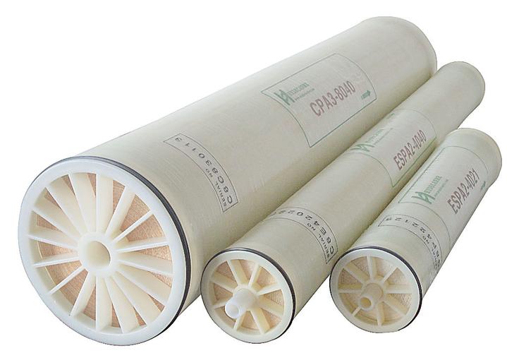 納濾膜技術(shù) 原理、應(yīng)用與未來發(fā)展