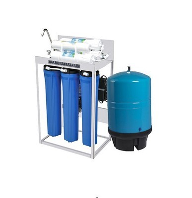 凈水處理設備RO-1000I(400GPD)-E反滲透水處理機 全面介紹與購買指南